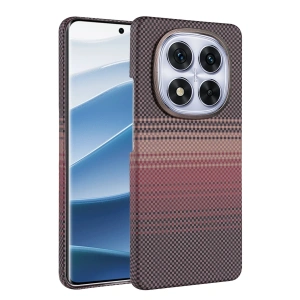 CPT05 Xiaomi Redmi Note 14 Pro Plus Vega Magsafe Kapak - Çöl Titanyum