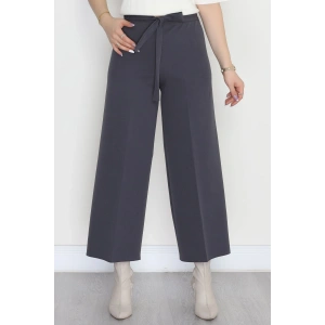 Dabıl Bol Kalıp Pantolon Antrasit - 20169.1884.