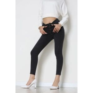 Dar Paça Kot Pantolon Koyufüme - 42701.2121.