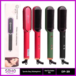 Dempower İyonlu Saç Düzleştirici