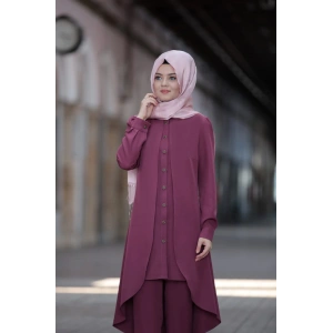 Dilay İkili Takım Gül Kurusu 5320