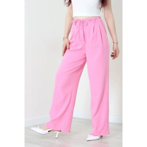 Dokuma Pantolon Pembe - 8141.1437.