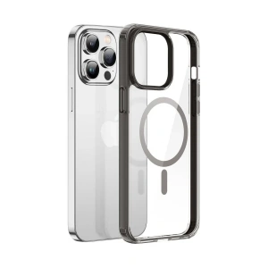 Dux Ducis Clin Mag Series iPhone 14 Pro 6.1 Magsafe Uyumlu Manyetik Silikon Kılıf-(1903)