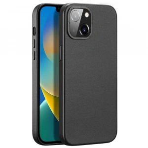 Dux Ducis Grit Series iPhone 14 Plus 6.7inç Premium MagSafe Uyumlu Kılıf-(1903)