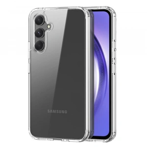 Dux Ducis SM Galaxy A54 5G Clin Series Shockproof Şeffaf Silikon Kılıf-(1903)