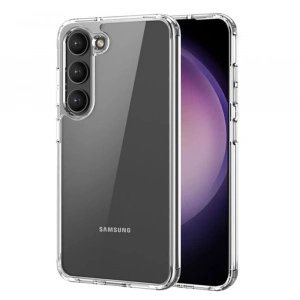 Dux Ducis SM Galaxy S23 Plus Clin Series Shockproof Şeffaf Silikon Kılıf-(1903)