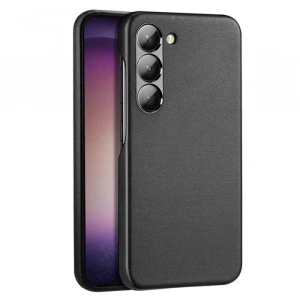 Dux Ducis SM Galaxy S23 Plus Grit Series PU Premium Kılıf-(1903)