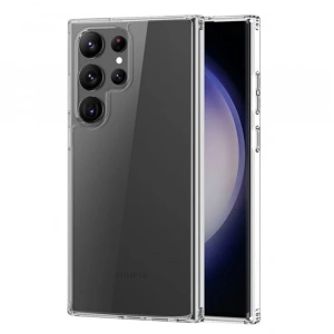 Dux Ducis SM Galaxy S23 Ulta Clin Series Shockproof Şeffaf Silikon Kılıf-(1903)