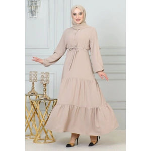 Elbise pudra 201