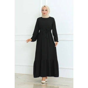 elbise siyah 206
