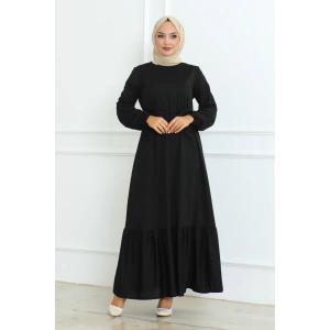 elbise siyah 207