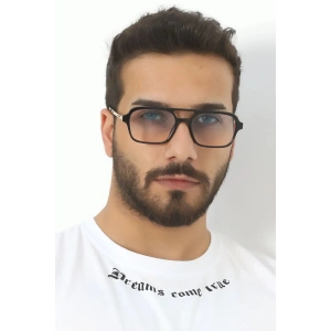 Erkek Aksesuar Gözlük Siyahmavi - 30688.1724.