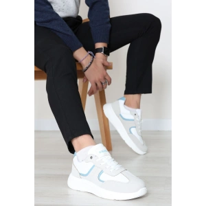 Erkek Spor Ayakkabı Beyazbuz - 31682.264.