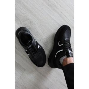 Erkek Spor Ayakkabı Siyah - 31679.264.