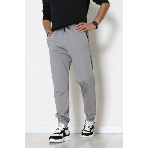 Flota Cep Dalgıç Eşofman Altı Gri - 70843.2066.