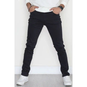 Gabardin Erkek Pantolon Lacivert - 42694.1919.