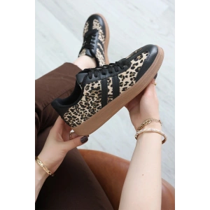 Günlük Spor Ayakkabı Leoparsiyah - 31683.264.