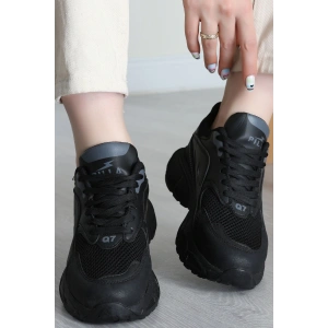 Günlük Spor Ayakkabı Siyah - 31354.2082.