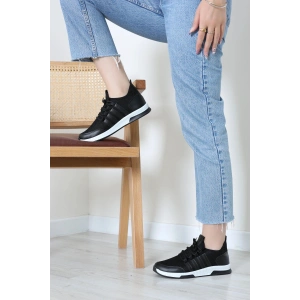Günlük Spor Ayakkabı Siyah - 32711.264.
