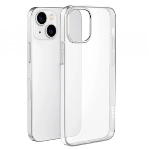 HOCO Light Series TPU iPhone 15 Plus Şeffaf Kılıf-(1903)