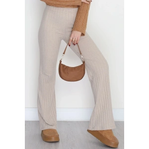 İnterlok Fitilli İspanyol Alt Bej - 90978.1748.