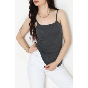 İp Askılı Atlet Füme - 19056.200.