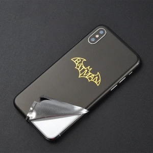 İPhone 7 Plus/İPhone 8 Plus Desenli Telefon Kaplaması Arka Sticker-(1903)