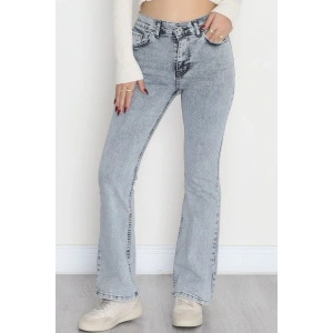 İspanyol Kot Pantolon Karyıkama - 31397.2088.