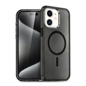 Joko Apple iPhone 12 Star Magsafe Kapak - Siyah