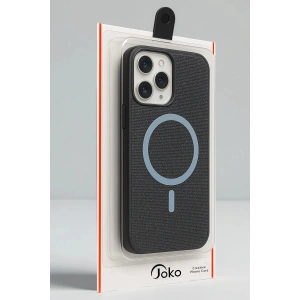 Joko Apple iPhone 16 Helen Magsafe Kapak - Rainbow