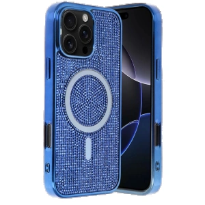 Joko Apple iPhone 16 Pro Helen Magsafe Kapak - Lacivert