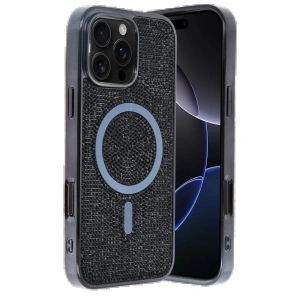 Joko Apple iPhone 16 Pro Helen Magsafe Kapak - Siyah