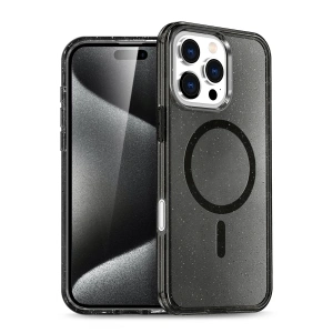 Joko Apple iPhone 16 Pro Max Star Magsafe Kapak - Siyah