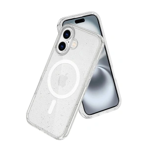 Joko Apple iPhone 16 Star Magsafe Kapak - Şeffaf