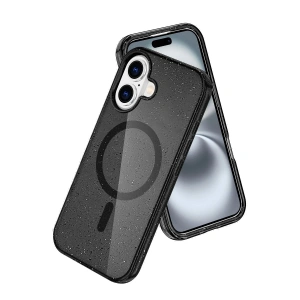 Joko Apple iPhone 16 Star Magsafe Kapak - Siyah