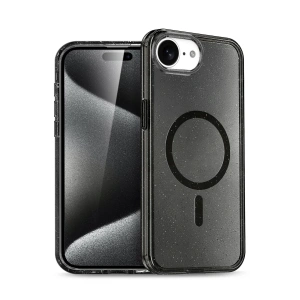 Joko Apple iPhone 16E Star Magsafe Kapak - Siyah