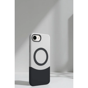 Joko Apple iPhone 16E Velar Magsafe Kapak - Siyah