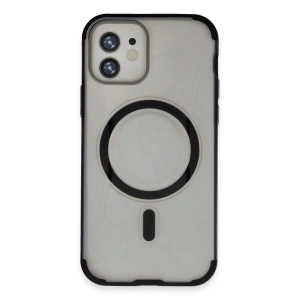 Joko iPhone 11 Hilton Magsafe Kapak - Siyah