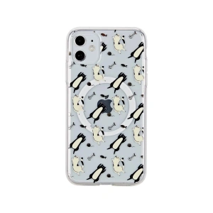 Joko iPhone 11 Tanya Magsafe Kapak - Desen 4