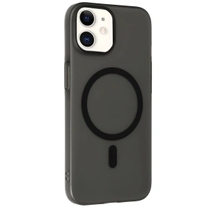 Joko iPhone 11 Tuna PC Slim Magsafe Kapak - Siyah