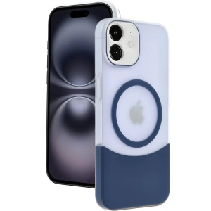 Joko iPhone 11 Velar Magsafe Kapak - Lacivert