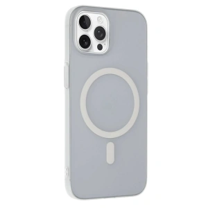 Joko iPhone 12 Pro Tuna PC Slim Magsafe Kapak - Şeffaf