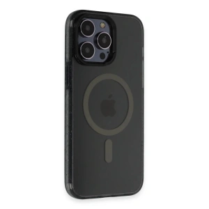 Joko iPhone 14 Pro Max Kılıf Tigra Magsafe Kapak - Siyah