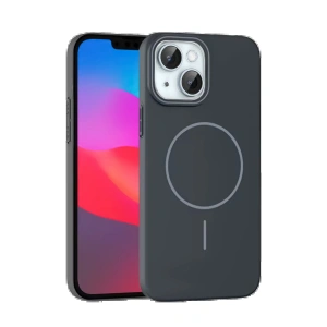 Joko iPhone 15 Broş Magsafe Kapak - Füme