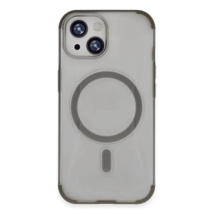 Joko iPhone 15 Hilton Magsafe Kapak - Titan Gri