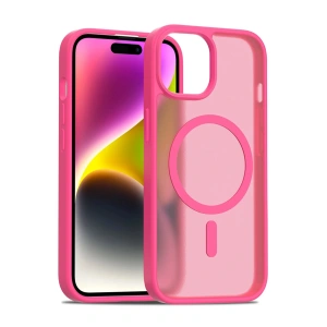 Joko iPhone 15 Jota Magsafe Kapak - Rose