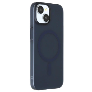 Joko iPhone 15 Plus Tuna PC Slim Magsafe Kapak - Lacivert