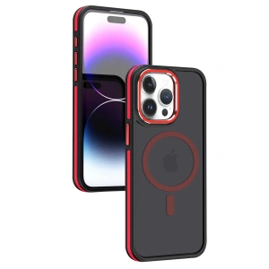 Joko iPhone 15 Pro Max Winner Magsafe Kapak - Kırmızı