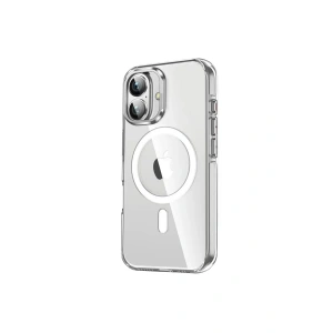 Joko iPhone 16 Crystal Magsafe Kapak - Şeffaf