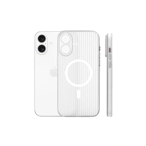 Joko iPhone 16 Line Magsafe Kapak - Beyaz